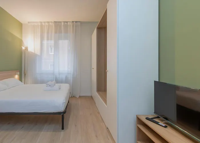 I-host - Ripamonti 190 Apartamento Milán
