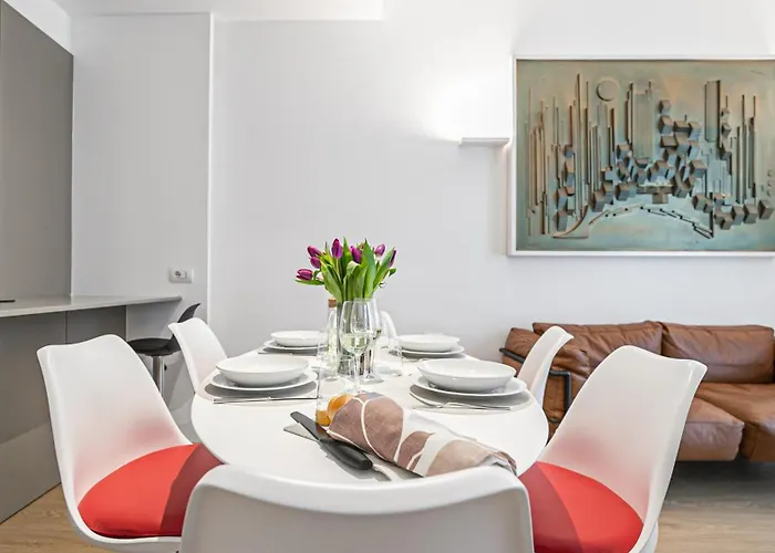 Italianway Comfort - Vincenzo Monti 29 F Apartmán Milán