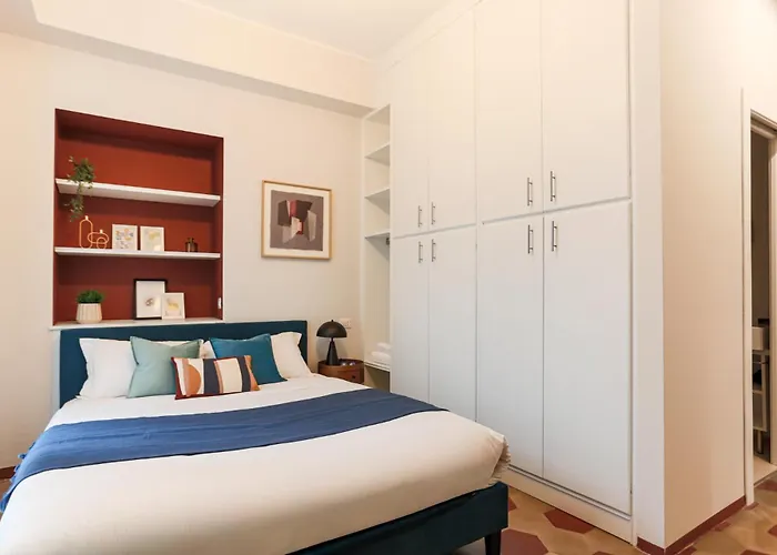 The Rent - Characteristic Three-room Near Via Washington
