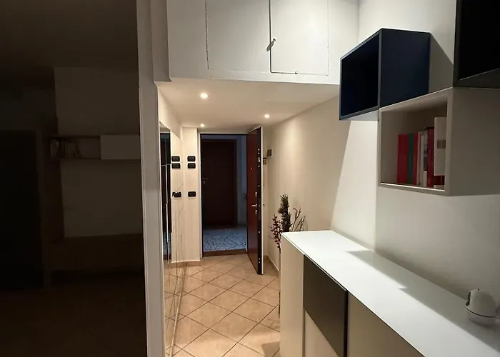 La Ciav Bordighera, Navigli Lägenhet *