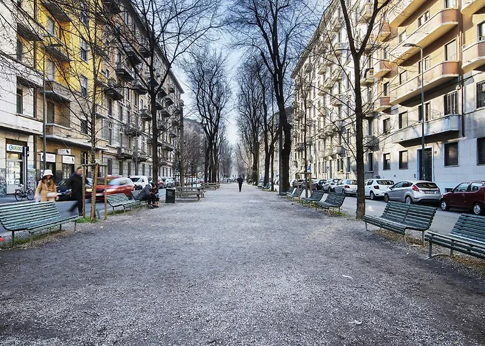 Atelier Milanese - Lambrate & Politecnico Milan