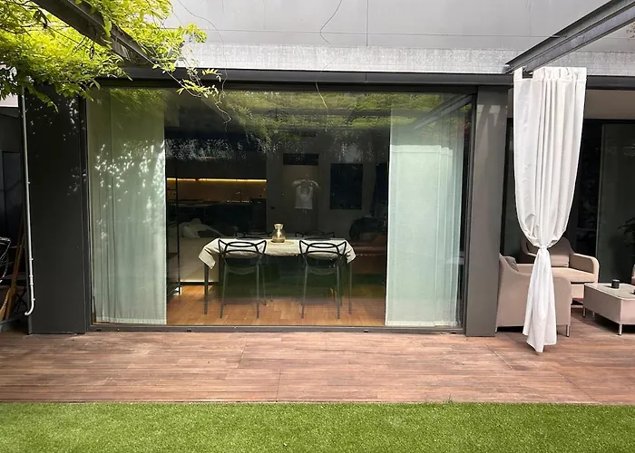 G2 New Garden Mico & Fiera Appartement