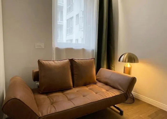 Luxury Design In Appartement *