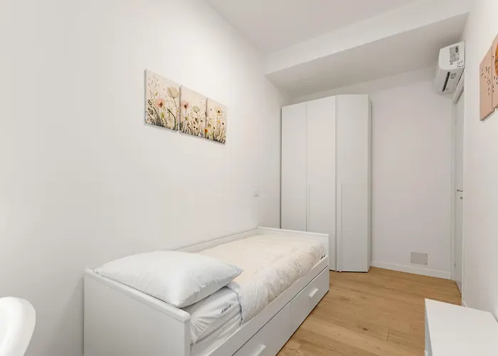 Modern Apt, 25 Min Duomo, Metro 5 Min & Wifi *