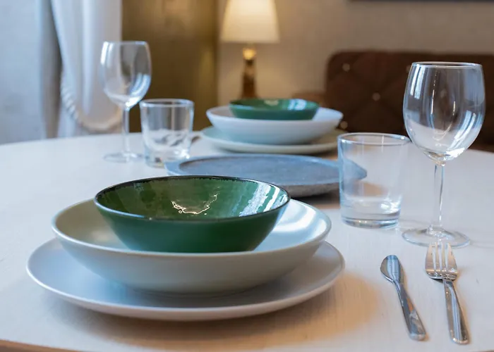 Bosco Royal By Station Апартаменты