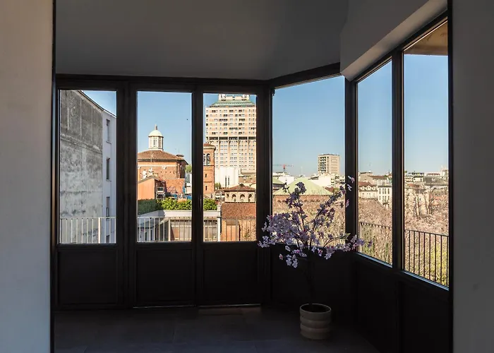 Attico I 7 Campanili Apartament