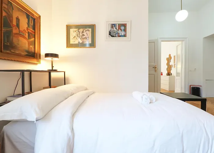 Primopiano - Ponte Seveso Apartament Mediolan