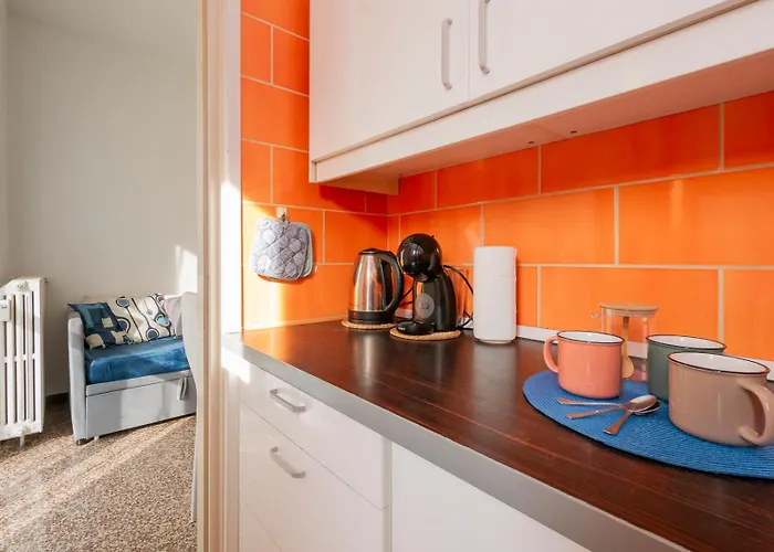 Appartamento Homelovers Bright&white House Navigli District *