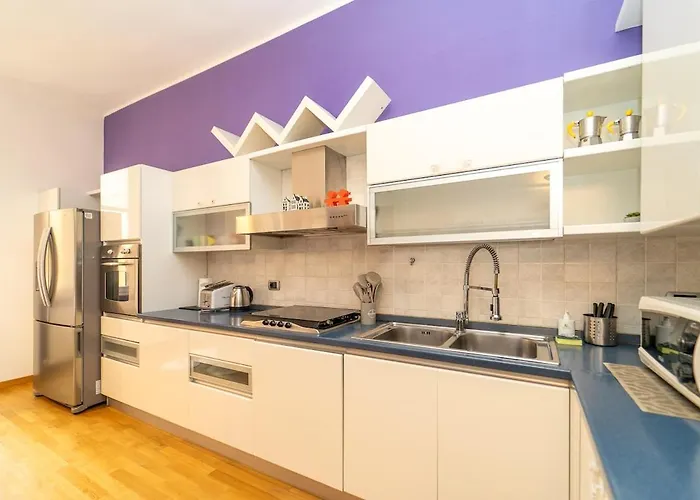 Apartament Three-room In The Heart Of *