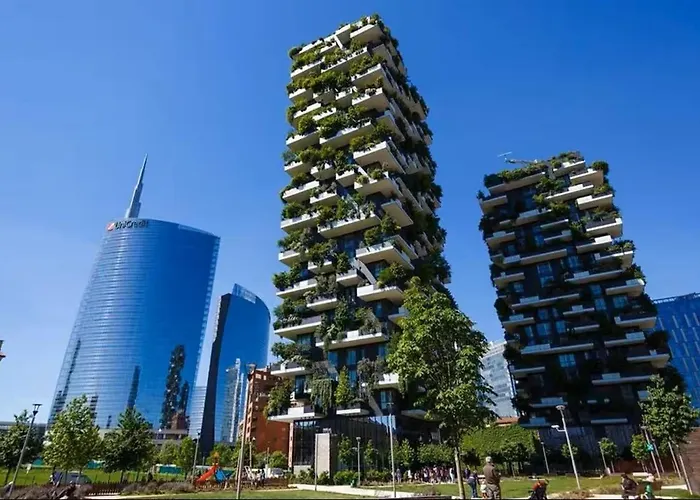 Apartmán Flat Near Station And Duomo Milán