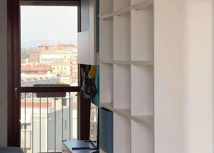 Homeby - Loft Pitteri アパート *