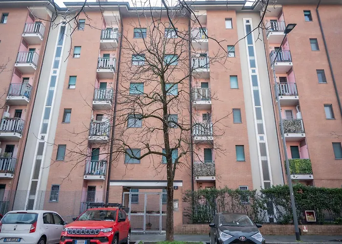 Vivimihome-norico 2 Bedrooms 2 Bathrooms With Balcony Mailand