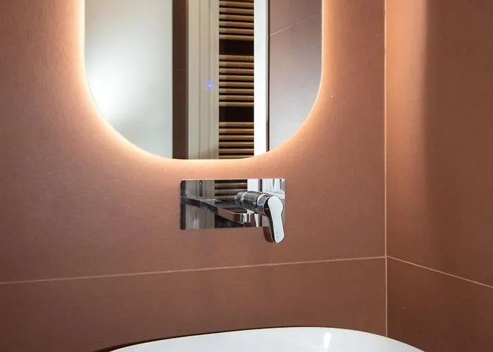 Moscova Living Experience - 2 Bedroom 公寓 *