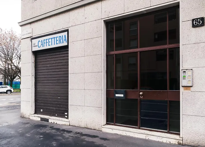 Lägenhet Murat - Isola District & M5 Marche Milano