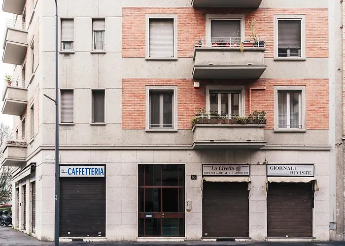 Murat - Isola District & M5 Marche *