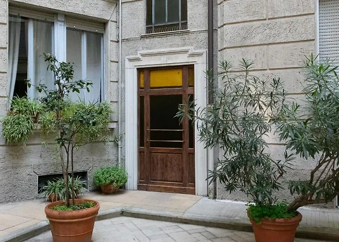 Designer In Center Milano