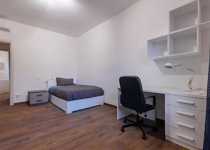 Apartmán Cinzia's House - 5 Minutes From The Metro