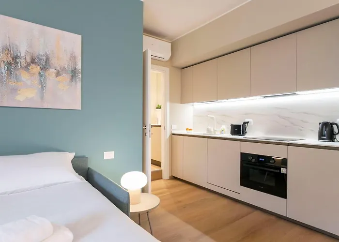 Arco Della Pace Sweet By Halldis * 米兰