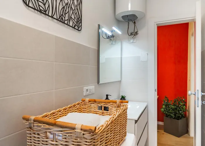 La Casa Di Tobia Διαμέρισμα