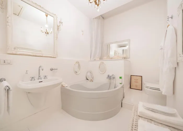 Lejlighed Center Luxury - Duomo 5 Min - Wifi *