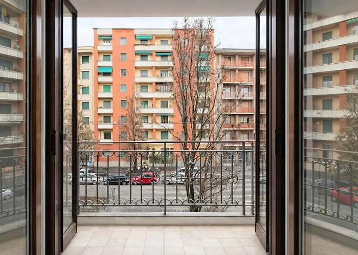 Apartment Black Lux 2br In Close To Navigli *