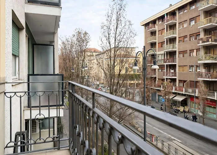 Black Lux 2br In Close To Navigli Apartment Mailand