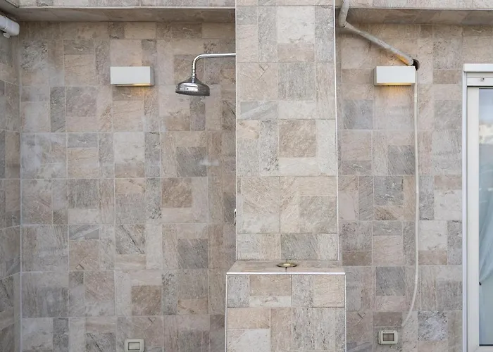 Skyline Penthouse - Terrazzo Panoramico & Metro 5min * ميلان