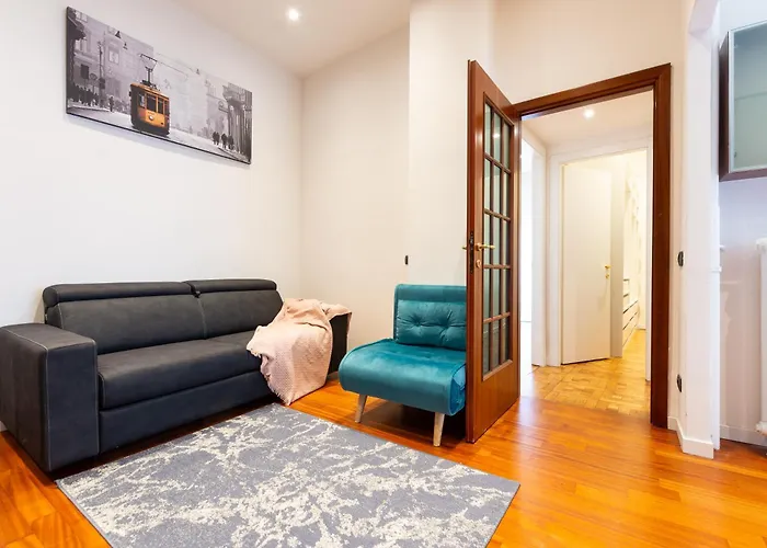 Italianflat - Colonne View - Balcony Retreat - Near Duomo 아파트