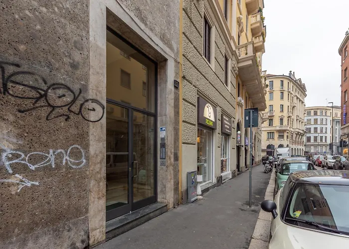 아파트 Italianflat - Colonne View - Balcony Retreat - Near Duomo *