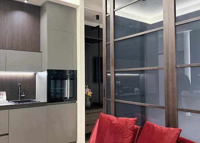 Luxury Station Apartament *