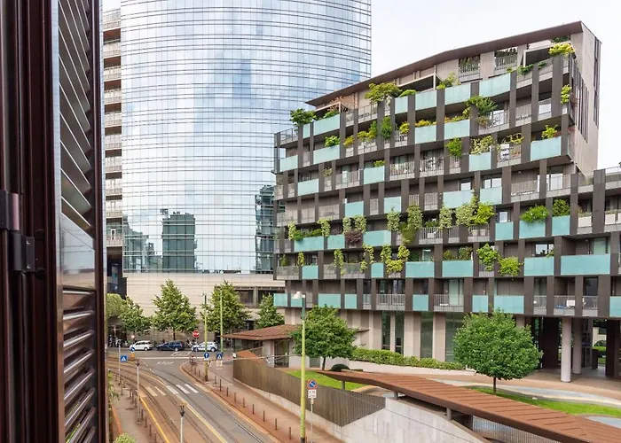 Stylish Apartment-Near Corso Como-Metro Garibaldi