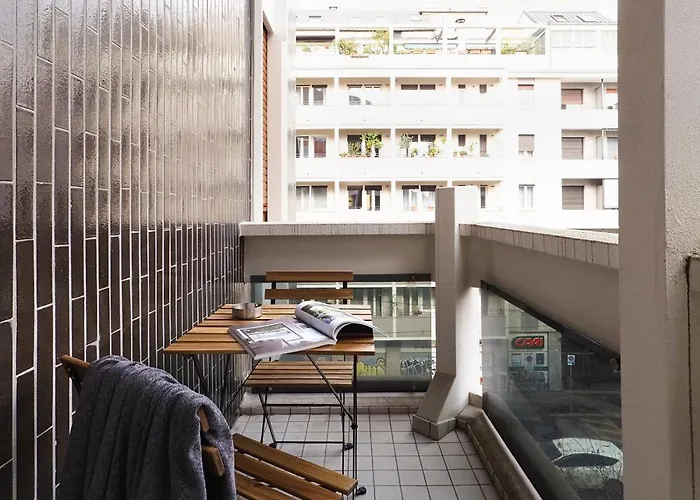 Contempora - Comfort And Style At Sempione Park *