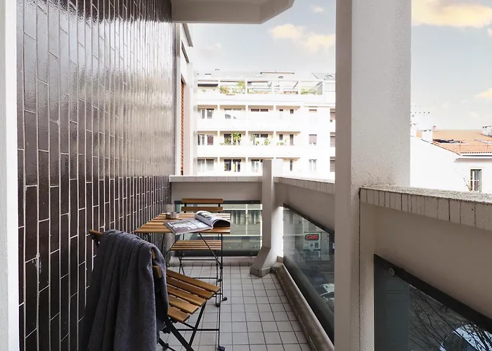Contempora - Comfort And Style At Sempione Park * Mailand