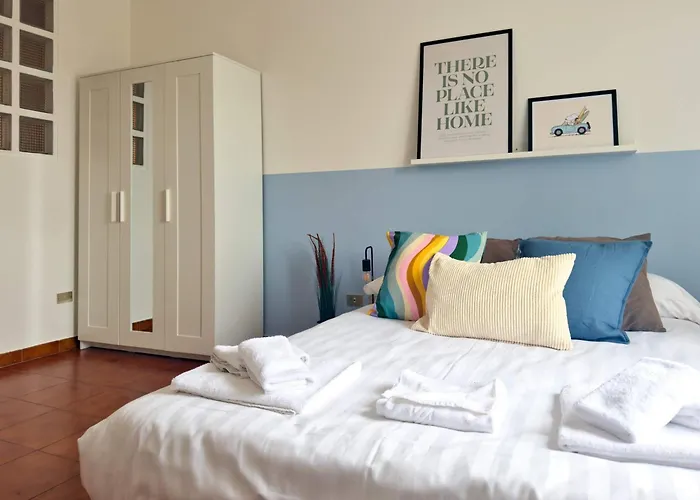 Appartement Homeby - Il Terzetto