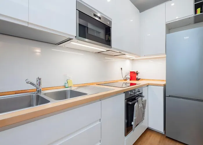 I Host - Nazario Sauro 14 Apartament