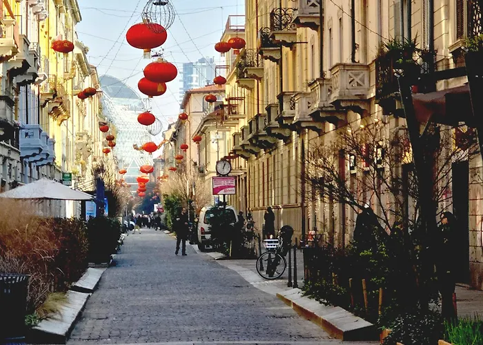 Sarpi - Self Check In - Arco Della Pace - Area Pedonale - Milanoflats