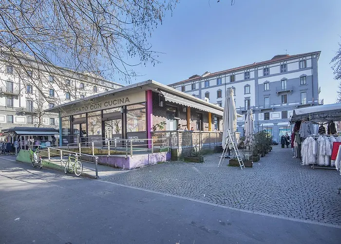 Maison Milanese - Piazza Cinque Giornate & Duomo * Mediolan