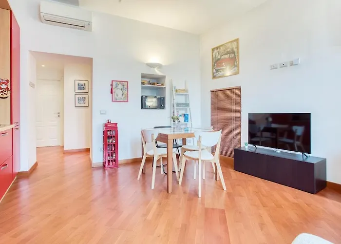 Easylife - - Campionesi 3 - Porta Romana Apartament *