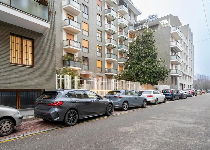 Tantardini House Near Navigli-bocconi Daire *