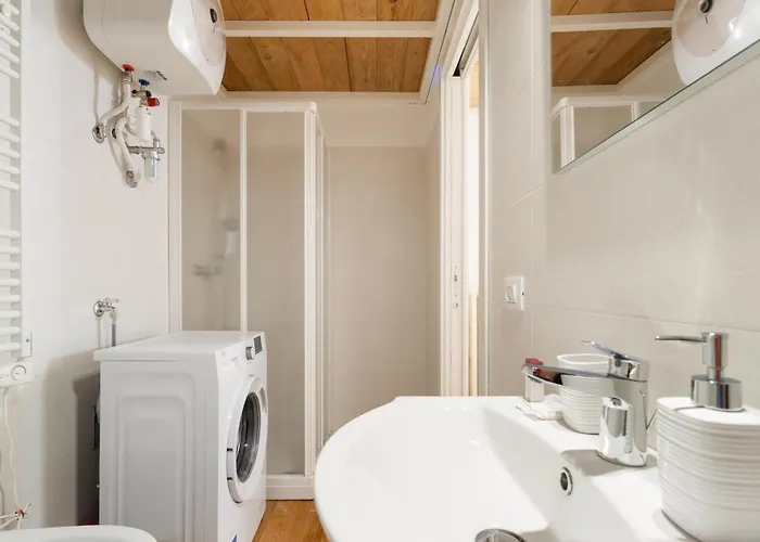 Guesthost - Modern Loft Lima M1 Corso Buenos Aires Apartamento Milán