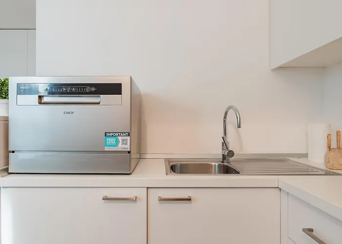 アパート Guest Planet - Arco Della Pace