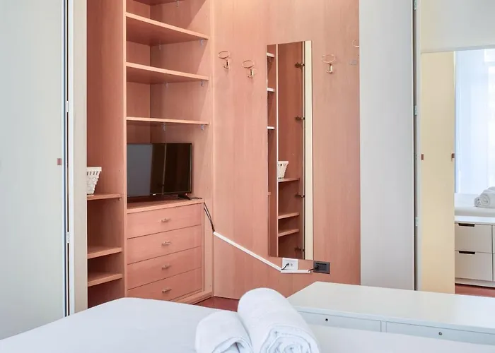 Apartman Easylife - - Montenero 10 - Porta Romana Milánó