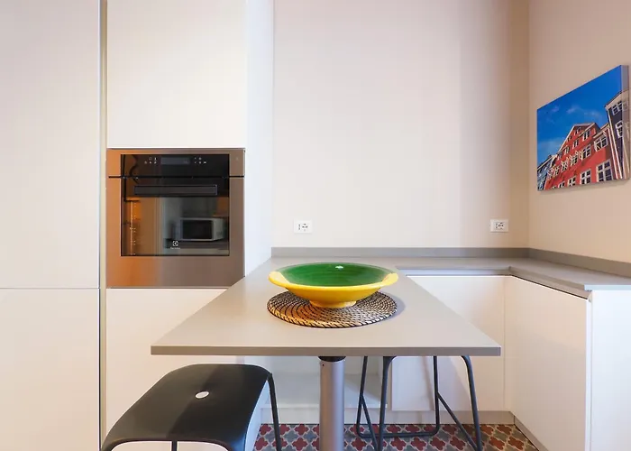 Appartement Primopiano - Dei Mille