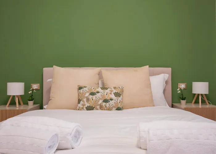 Luminoso E Moderno Vicino Metro Apartmán *