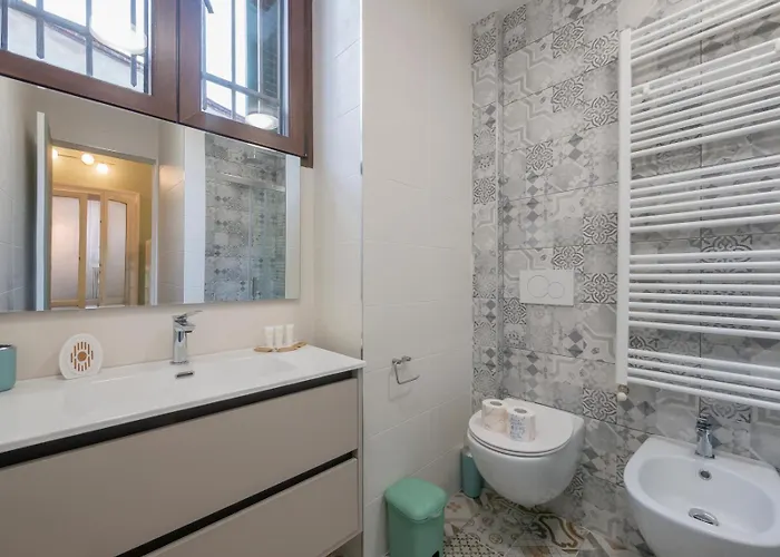 I-host - Bressan 44 Lägenhet Milano