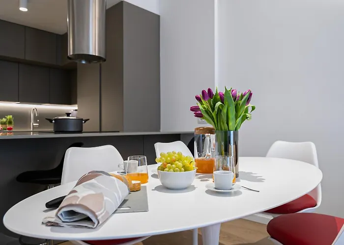 Italianway Comfort - Vincenzo Monti 29 F * Milán