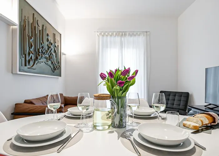 Apartmán Italianway Comfort - Vincenzo Monti 29 F *