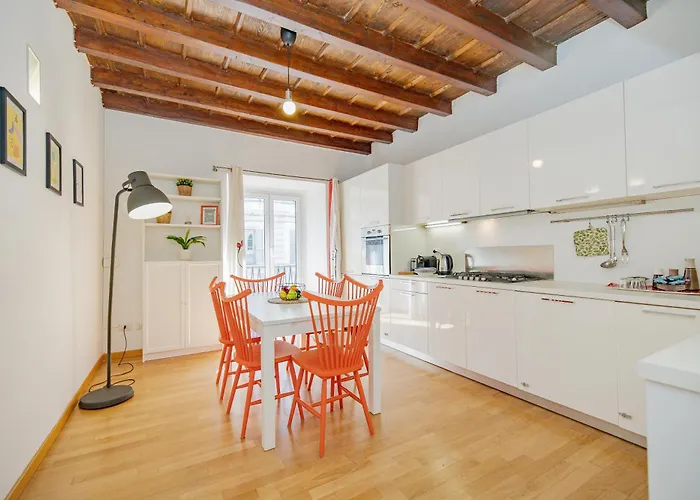 2 Bdr Flat - Direct Tram 15 Min Duomo *