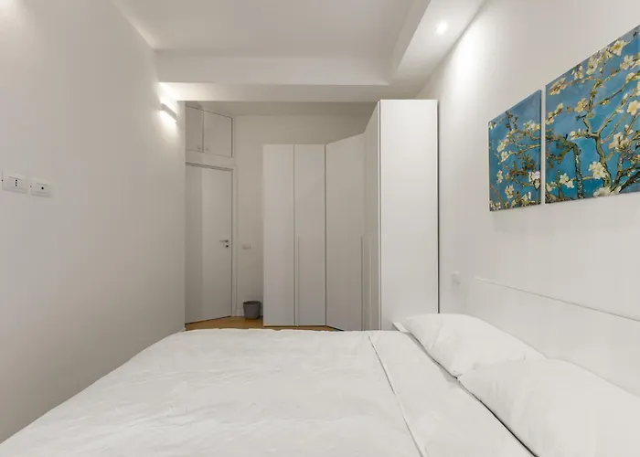 Modern Apt, 25 Min Duomo, Metro 5 Min & Wifi