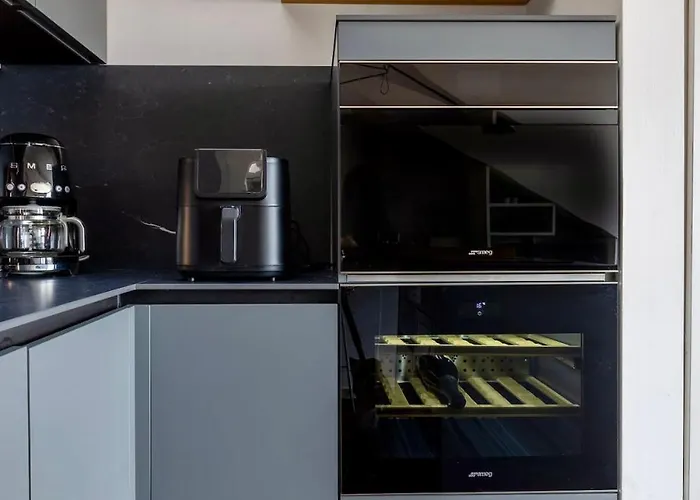 Boutique Penthouse * Milan